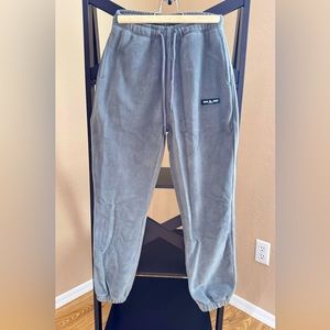 Fleece sweatpants